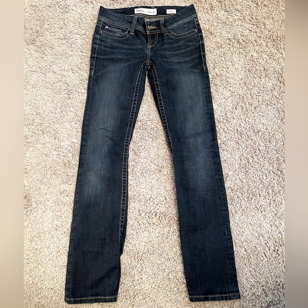 BKE Sabrina jeans